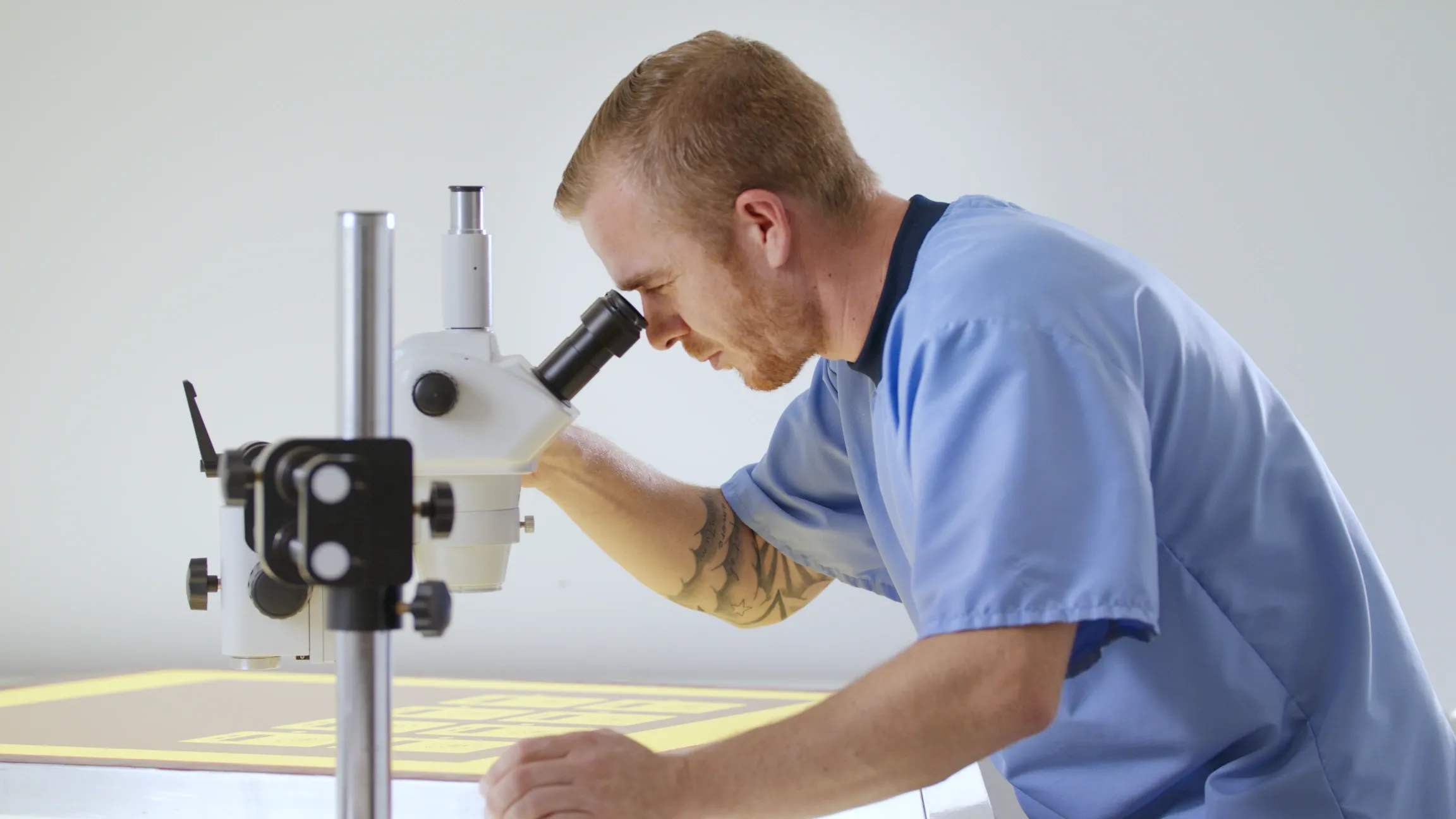 Interactive magnetic image